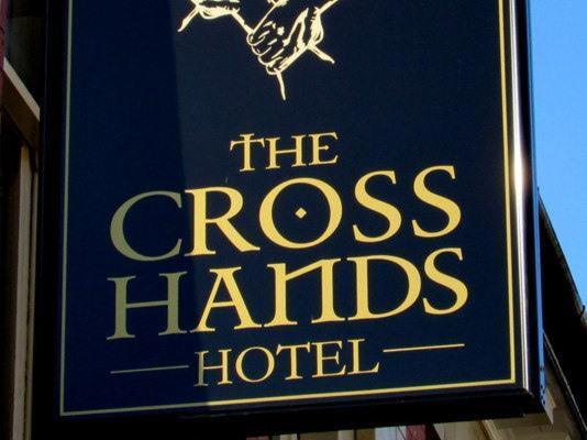 Cross Hands Hotel นิวพอร์ต ภายนอก รูปภาพ